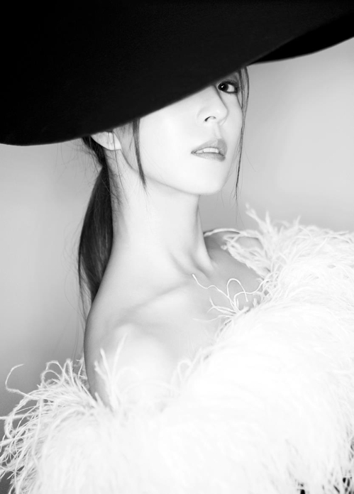 寶兒新輯預告照(SM娛樂供圖)