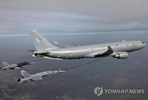 ��ƹϤ��G�ū�D&S��A330 MRTT�Ť��[�o���]�k�^����[�Ծ��[�o�C�]���p��/�ūȨѹϡ^