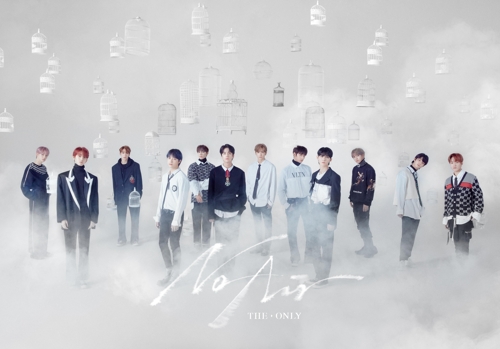 男團THE BOYZ(Cre.Ker娛樂供圖)