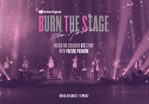 BTS�������mBURN THE STAGE: THE MOVIE�n�����]�u�ߺ��ѹϡ^