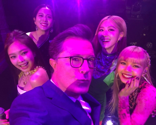 BLACKPINK�M�D���H�v����·������X�v�]CBS�ѹϡ^