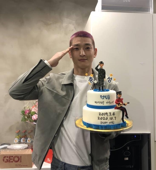 鄭珍雲(Instagram截圖)