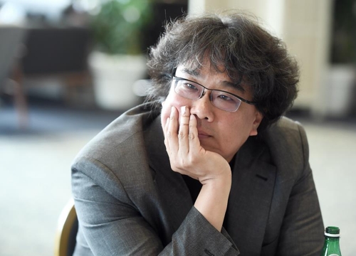 奉俊昊(CJ娛樂供圖)