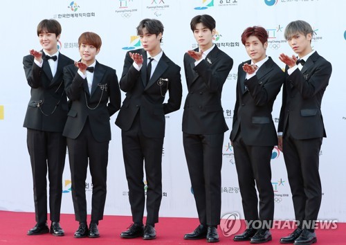 資料圖片:ASTRO 韓聯社