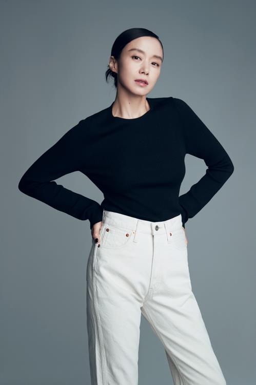 演員全度妍 Megabox Plusm供圖(圖片嚴禁轉載複製)