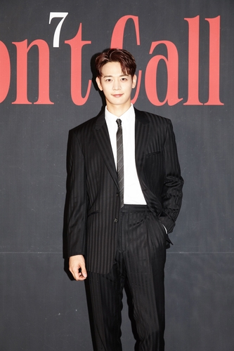 SHINee珉豪 SM娛樂供圖(圖片嚴禁轉載複製)