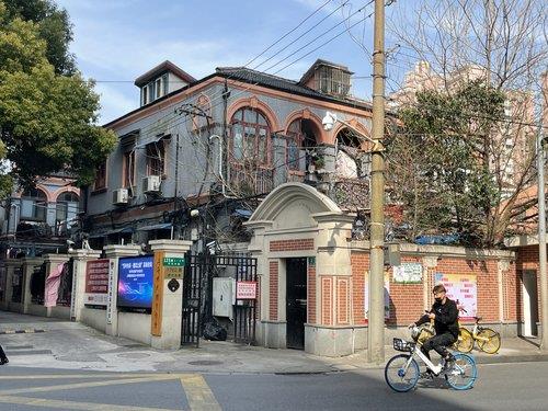 日軍慰安所“大一沙龍”舊址 韓聯社