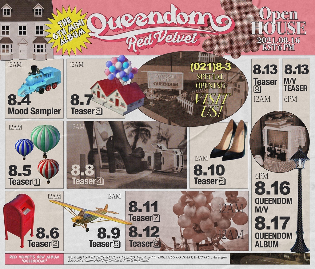 Red Velvet�s��^�k��� ���p��/SM�T�֨ѹϡ]�Ϥ��Y�T����ƻs�^