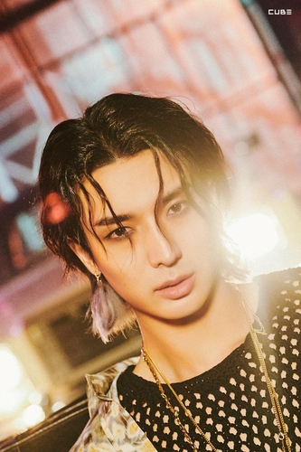 資料圖片:男團PENTAGON的成員Yuto(安達祐人) CUBE娛樂供圖(圖片嚴禁轉載複製)
