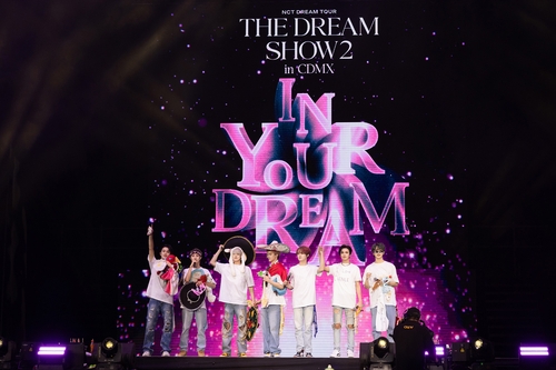 ��ƹϤ��GNCT DREAM���ĤG���@����THE DREAM SHOW2 : In A DREAM���{���� ���p��/SM�T�֨ѹϡ]�Ϥ��Y�T����ƻs�^