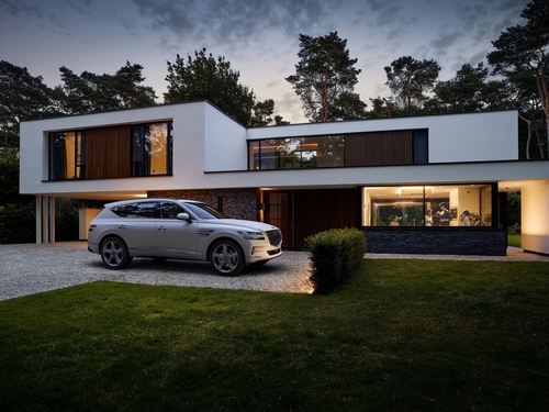 �����ɫ�GV80 �����ɫ�ѹϡ]�Ϥ��Y�T����ƻs�^