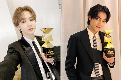 NCT�������C�]���^�B�v�T�ⱷ���סC SM�T�֨ѹϡ]�Ϥ��Y�T����ƻs�^