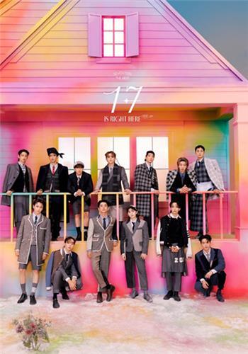 SEVENTEEN Pledis�T�֨ѹϡ]�Ϥ��Y�T����ƻs�^
