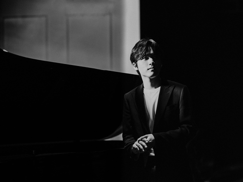 資料圖片:鋼琴家任奫燦 MOC Production供圖(圖片嚴禁轉載複製)