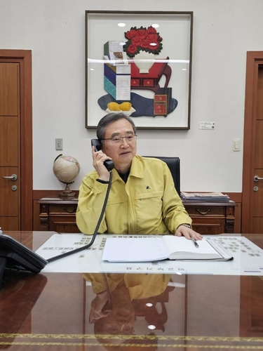 趙顯 外交部供圖(圖片嚴禁轉載複製)