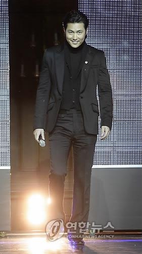 정우성, 3년만에 일본 공식 방문 - 3