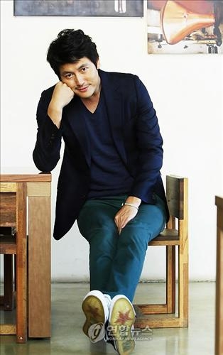 정우성 "나답게 하는게 관객과 소통방법" - 3