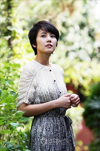 가오위안위안 "허진호 영화서 꿈 이뤘다" - 3