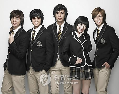 이민호ㆍ구혜선, 아시안TV 연기상 후보 - 3