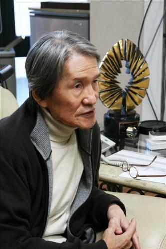 <2010 문화 인터뷰> 영원한 '현역' 박맹호회장 - 4