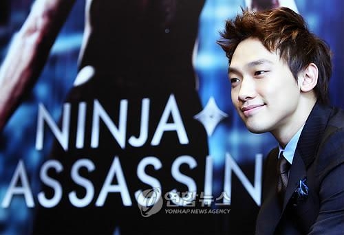 <2010 문화 인터뷰> 할리우드에 도전한 비 - 3