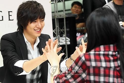 <2010 문화 인터뷰> 스타를 넘어 배우로, 이민호 - 4