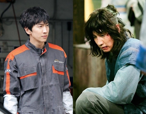 한류 스타 이광수, 2017년 변신의 기로에 선다 - 5