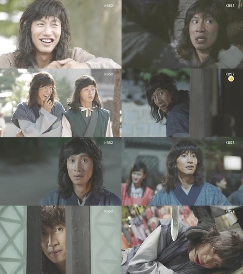 한류 스타 이광수, 2017년 변신의 기로에 선다 - 3