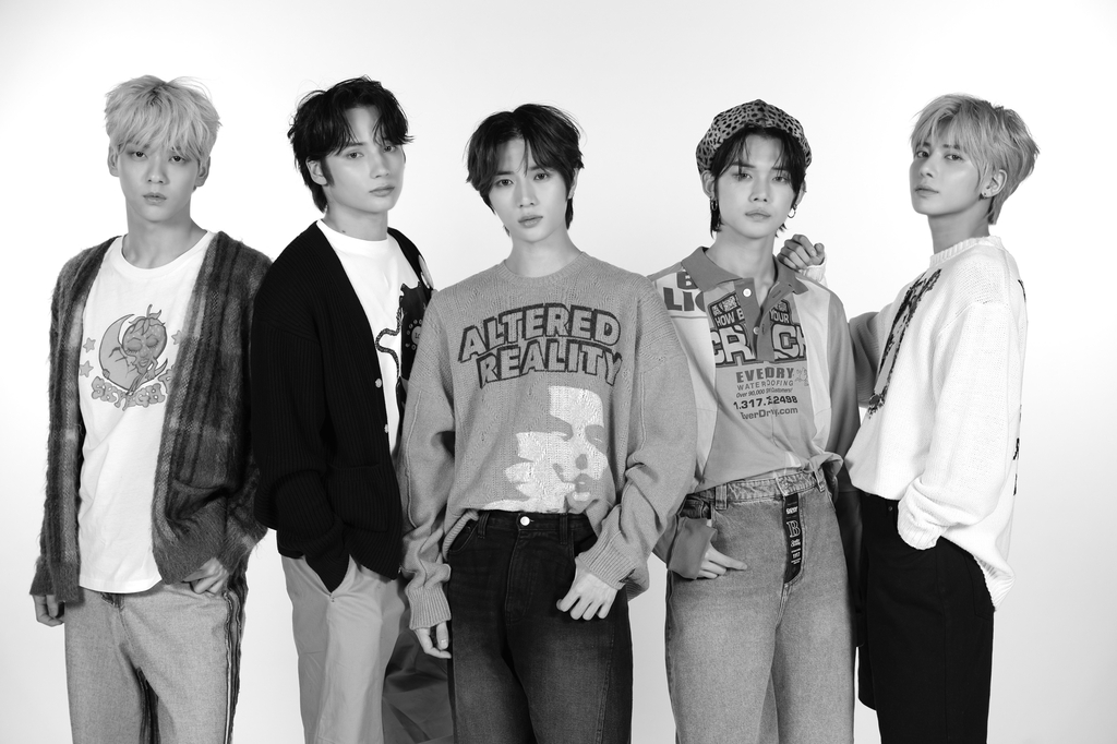 그룹 투모로우바이투게더