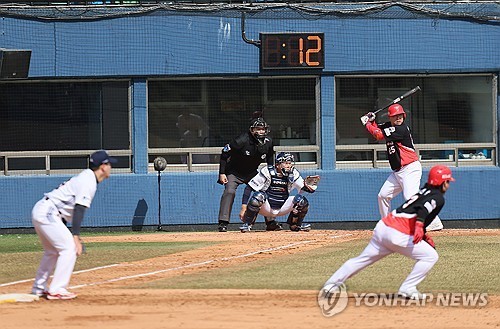 2026 프로야구는 피치클록을 2초씩 단축했다.