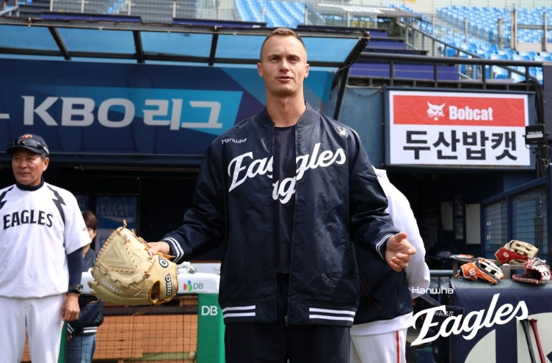 한화 이글스 잭 쿠싱