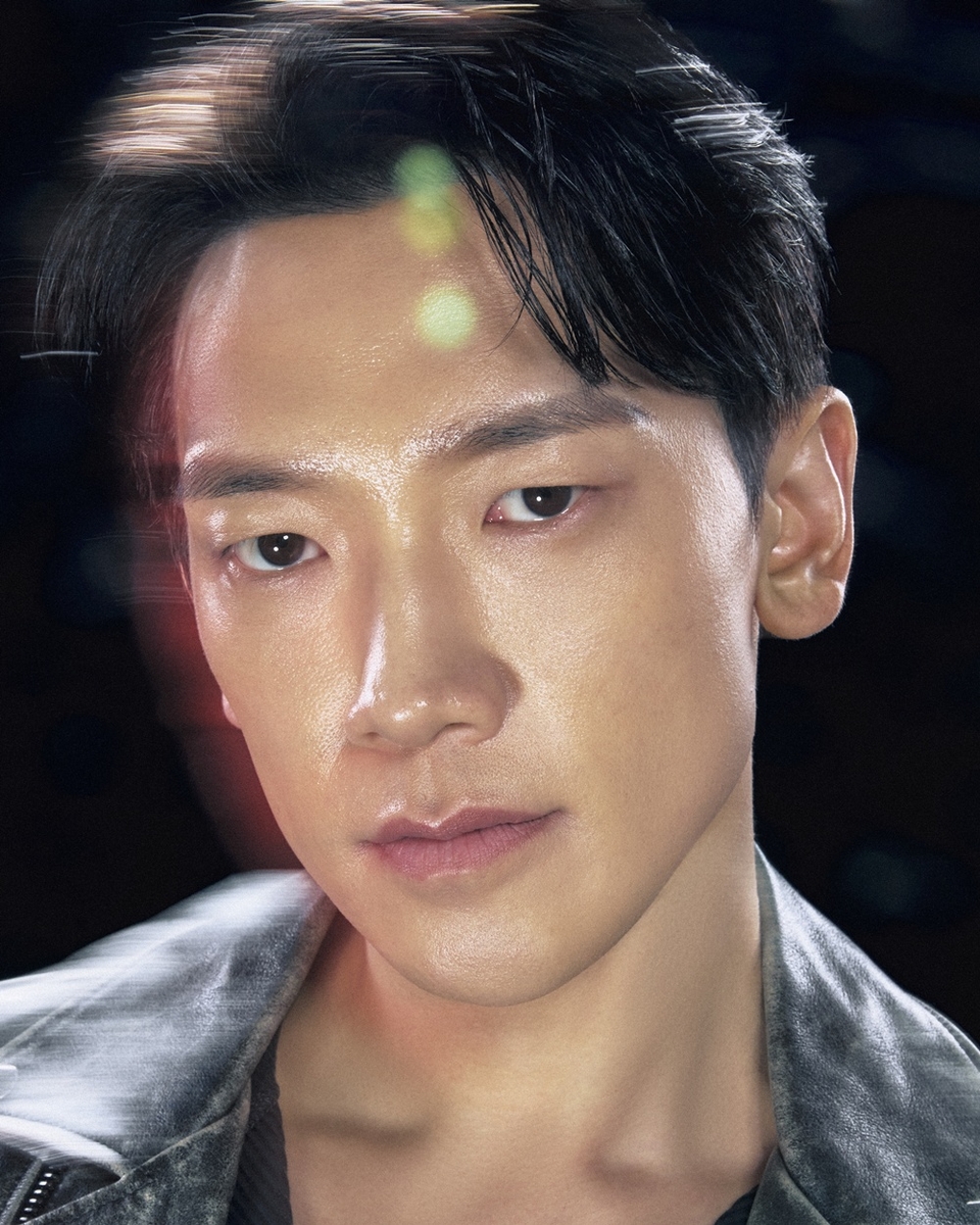 '사냥개들' 배우 정지훈