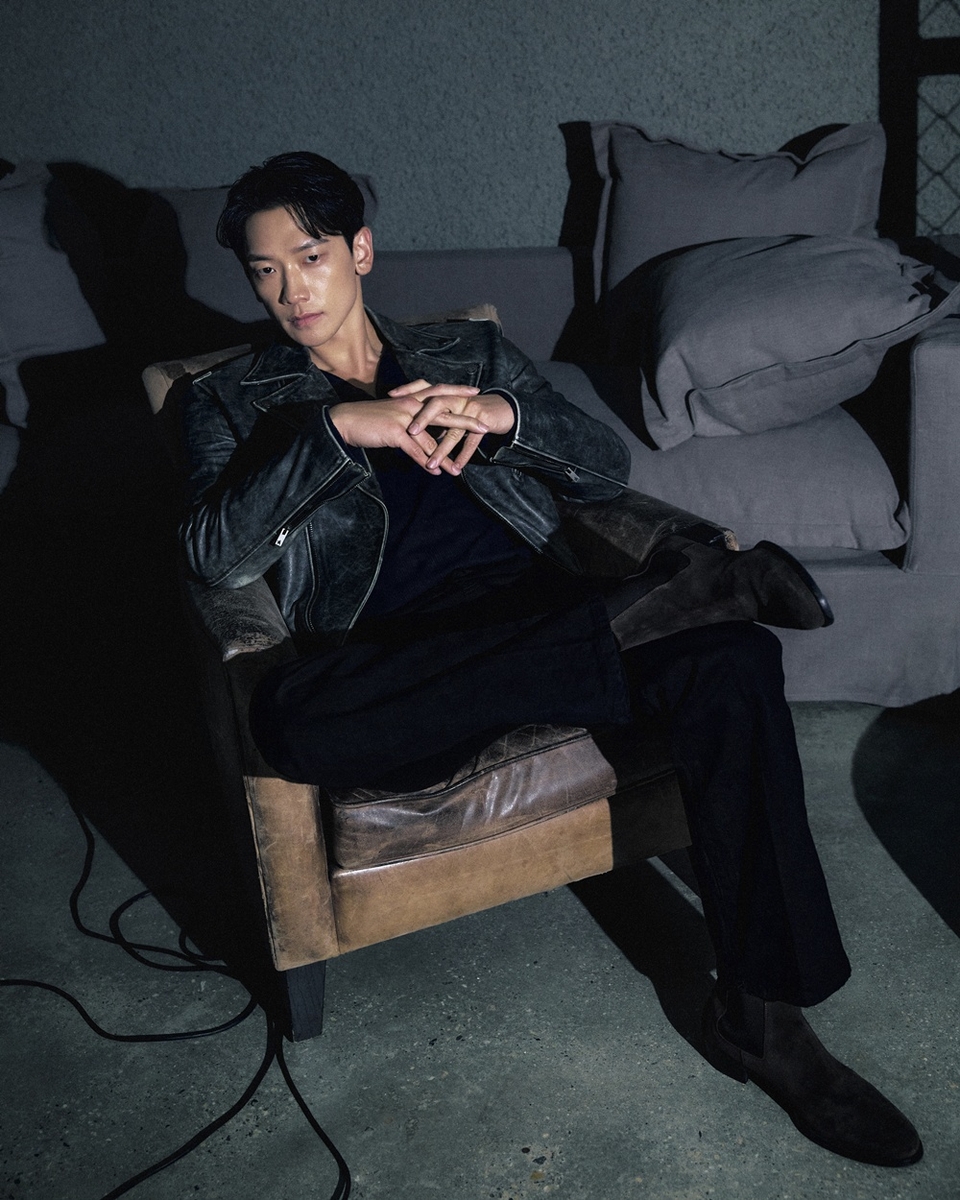 '사냥개들2' 배우 정지훈