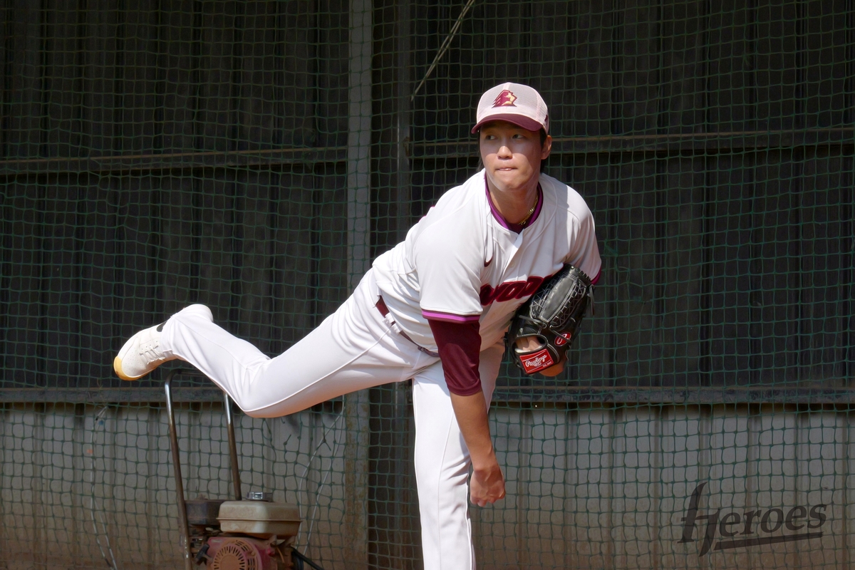 키움 히어로즈 안우진