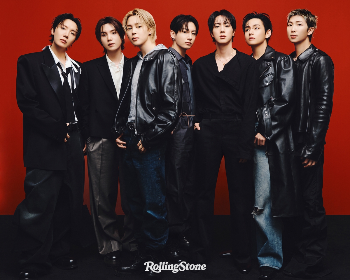 그룹 방탄소년단(BTS)