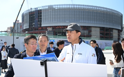 오세훈 "정원오 준비안된 후보�K서울엔 비전·개척자적 시도 필요"