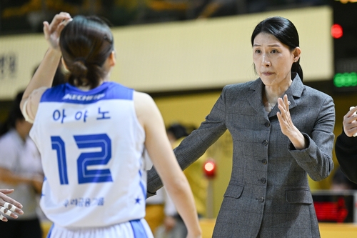 위성우의 조력자서 '후임'으로�K전주원 "업적에 누 되지 않겠다"