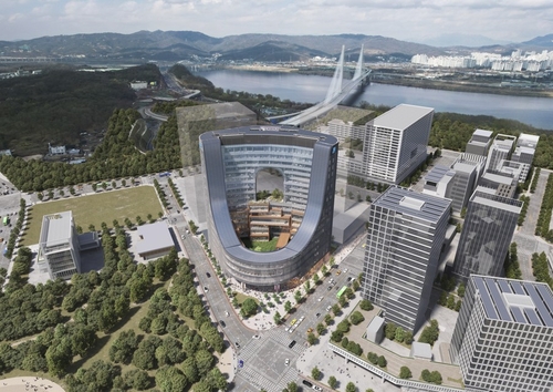 강동구, JYP 신사옥 건축허가�K고덕비즈밸리 문화거점 본격화