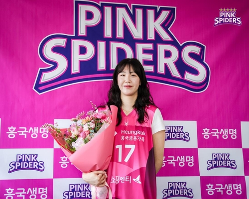 정호영, 프로배구 흥국생명 품으로�K3년 5억4천만원에 FA 계약(종합)