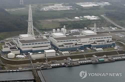 ��도쿄전력, 14년만에 원전 영업운전�K가시와자키서 전력 공급
