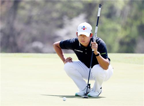 최승빈·전가람 등 KPGA 투어 시즌 개막전 첫날 공동 선두