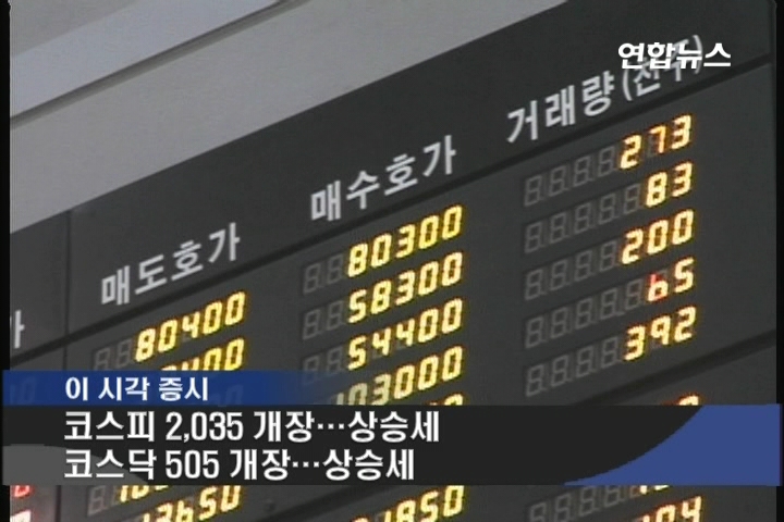 KOSPI���Ƭ�}2030�I���f �A�о��v�s��