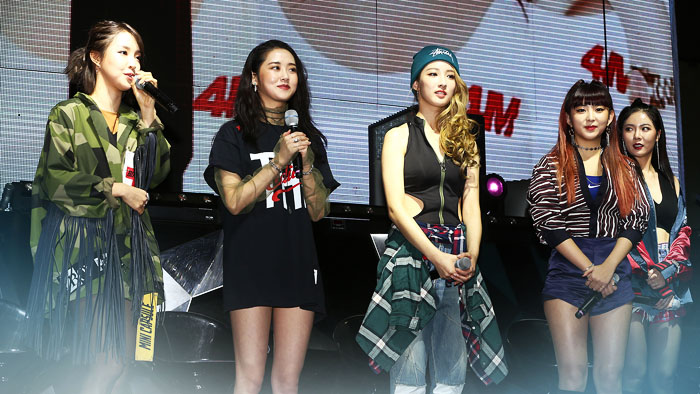 �k��4minute�Ѵ� ��������ñ�X�P