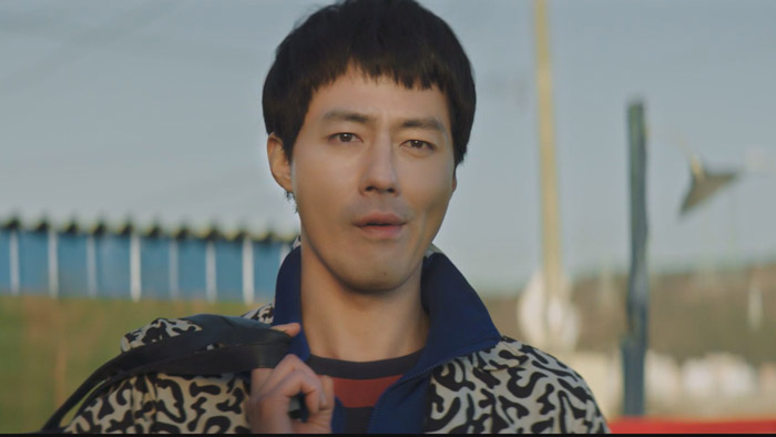 �s�~�ɡmThe King�n�m�@�U�n�P�O�v�� ���G���ӥX�@�w