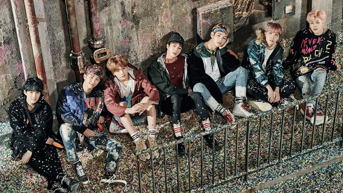 BTS�a������i�P�̨Ϊ���C�����H��