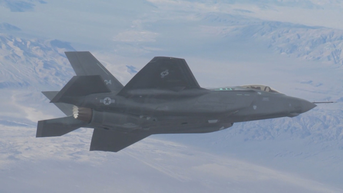 ����F-22�MF-35A�Ծ��N�G�ۭ������ò��~�i