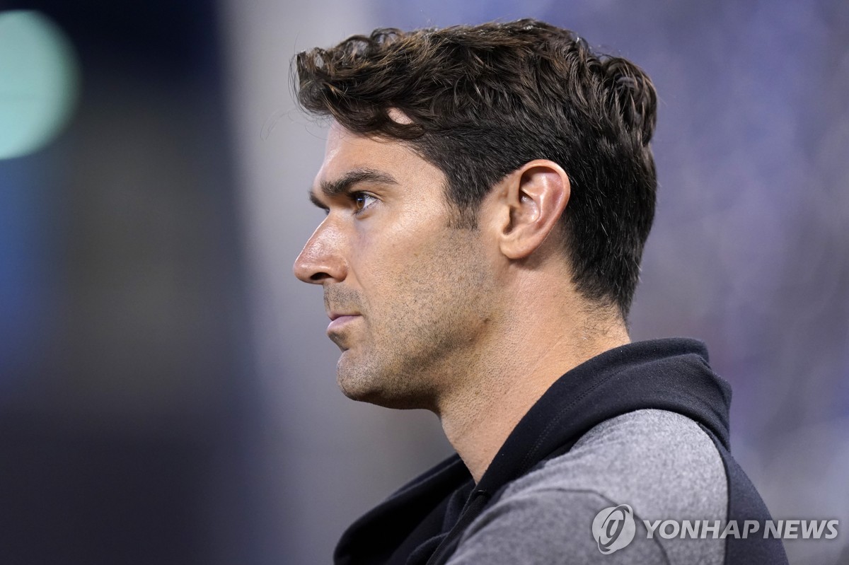 MLB 필라델피아 단장으로 선임된 프레스턴 매팅리