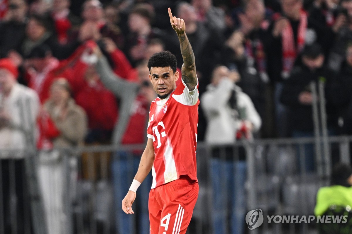 1골 1도움 올린 디아스