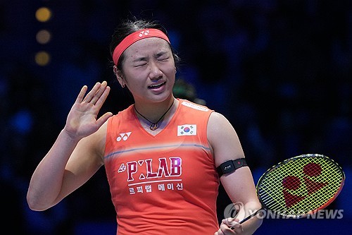 '최강' 안세영, 아시아선수권 결승 안착�K그랜드슬램 보인다(종합)