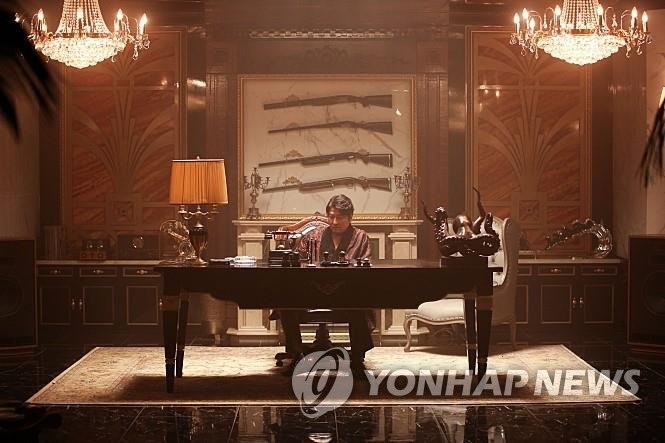 《毒梟》劇照(秀博思供圖)